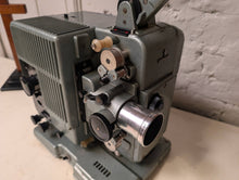 Load image into Gallery viewer, Vintage Siemens 16mm Movie Projector