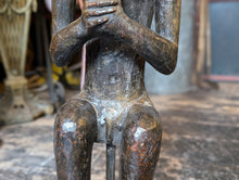 Load image into Gallery viewer, XL Vintage Nias Ancestor Statue - Sumatra - Adu Zatua