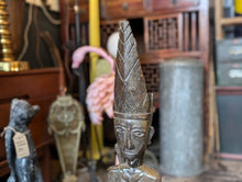Load image into Gallery viewer, XL Vintage Nias Ancestor Statue - Sumatra - Adu Zatua