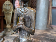 Load image into Gallery viewer, XL Vintage Nias Ancestor Statue - Sumatra - Adu Zatua
