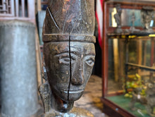 Load image into Gallery viewer, XL Vintage Nias Ancestor Statue - Sumatra - Adu Zatua
