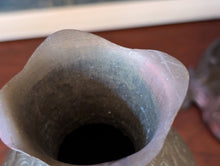 Load image into Gallery viewer, Pair of Early 20th.C Indian Etched Brass Vases