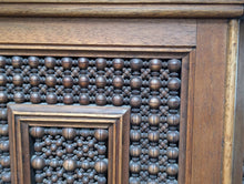 Load image into Gallery viewer, Early 20th.C Arabic Mother of Pearl Inlaid Hexagonal Islamic Tea Table