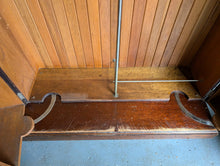 Load image into Gallery viewer, 1920's Art Deco Compactum Gentlemans Wardrobe