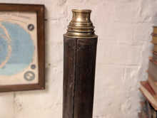 Load image into Gallery viewer, Authentic Antique 2 Draw Nautical Telescope
