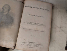 Load image into Gallery viewer, Blairs Sermons - Vol 1,3&4 - 1809 - Antique Leather Bound Books