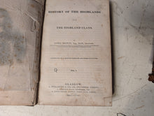 Load image into Gallery viewer, Blairs Sermons - Vol 1,3&4 - 1809 - Antique Leather Bound Books