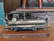 Load image into Gallery viewer, 1897 Blickensderfer 7 Antique Typewriter - London Blick