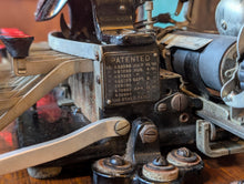 Load image into Gallery viewer, 1897 Blickensderfer 7 Antique Typewriter - London Blick