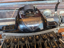 Load image into Gallery viewer, 1897 Blickensderfer 7 Antique Typewriter - London Blick