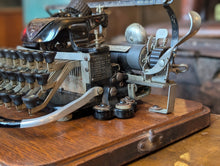 Load image into Gallery viewer, 1897 Blickensderfer 7 Antique Typewriter - London Blick