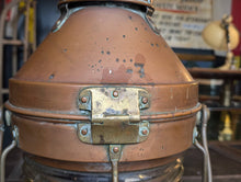 Load image into Gallery viewer, Antique Meteorite Ships Lantern - Not Under Command