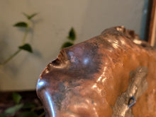 Load image into Gallery viewer, Late 19th Century Japanese Copper Tsuiki Doki Dish