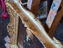 Load image into Gallery viewer, William Brassey Hole 19th.C Oil Painting Of Boy In Gilt Frame