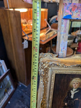 Load image into Gallery viewer, William Brassey Hole 19th.C Oil Painting Of Boy In Gilt Frame