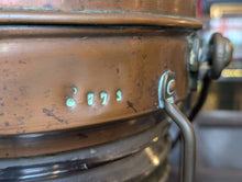 Load image into Gallery viewer, Antique Meteorite Ships Lantern - Not Under Command