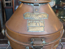 Load image into Gallery viewer, Antique Meteorite Ships Lantern - Not Under Command