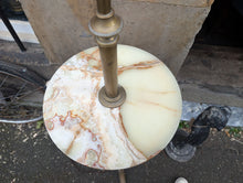 Load image into Gallery viewer, 19th.C French Gueridon Side Table / Standard Lamp