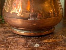 Load image into Gallery viewer, Antique Copper Bowl / Lotta