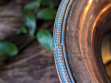 Load image into Gallery viewer, Antique Copper Bowl / Lotta