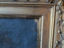 Load image into Gallery viewer, William Miller Frazer Oil Painting - Moonrise - 66 x 80cm - RSA Scottish Artist