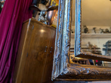 Load image into Gallery viewer, Antique Napoleon III Gilt Framed Bevel Mirror
