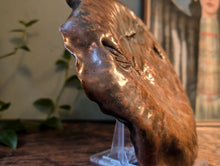 Load image into Gallery viewer, Late 19th Century Japanese Copper Tsuiki Doki Dish