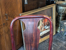 Load image into Gallery viewer, Pair of 1920's Thonet Bistro / Cafe Chairs