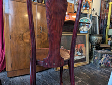 Load image into Gallery viewer, Pair of 1920's Thonet Bistro / Cafe Chairs