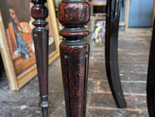 Load image into Gallery viewer, Shell Back Hall Chair - Mahogany - George IV