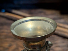 Load image into Gallery viewer, Antique Chinese Bronze Dragon Vase