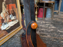 Load image into Gallery viewer, Antique Georgian Table / Bathroom Mirror