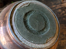 Load image into Gallery viewer, Antique Copper Bowl / Lotta