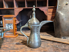 Load image into Gallery viewer, 19th Century Middle Eastern Turkish Bronze Dallah