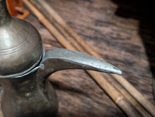 Load image into Gallery viewer, 19th Century Middle Eastern Turkish Bronze Dallah