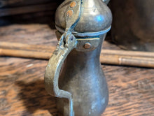 Load image into Gallery viewer, 19th Century Middle Eastern Turkish Bronze Dallah