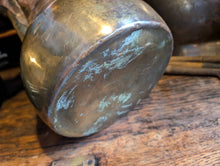 Load image into Gallery viewer, Large 19th Century Middle Eastern Brass Dallah