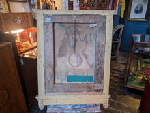 Load image into Gallery viewer, Spanish Oil on Canvas Portrait in Carved Frame