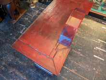 Load image into Gallery viewer, Antique Painted Mid 19th Century Norwegian Cupboard Cabinet