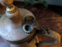 Load image into Gallery viewer, 19th Century Middle Eastern Turkish Bronze Dallah