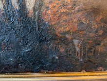 Load image into Gallery viewer, William Miller Frazer Oil Painting - Moonrise - 66 x 80cm - RSA Scottish Artist