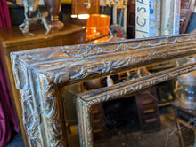 Load image into Gallery viewer, Antique Napoleon III Gilt Framed Bevel Mirror
