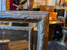 Load image into Gallery viewer, Antique Napoleon III Gilt Framed Bevel Mirror