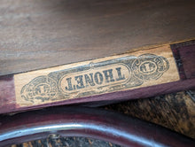 Load image into Gallery viewer, Pair of 1920's Thonet Bistro / Cafe Chairs