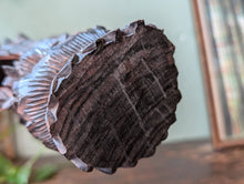 Load image into Gallery viewer, Balinese Rosewood Carving - Vishnu and Garuda