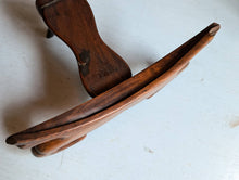 Load image into Gallery viewer, Vintage Chinese Engraved Brass Bowl with Hardwood Stand