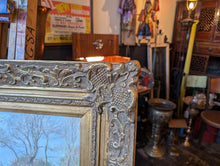 Load image into Gallery viewer, Antique Impressionist Oil Painting in Gilt Frame - River - Thomas Conn 75cm  x 65cm