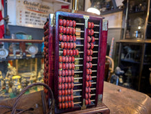 Load image into Gallery viewer, Vintage Chinese Abacus Table Lamp