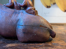 Load image into Gallery viewer, Early 20thC Chinese Carving of Buffalo and Riders