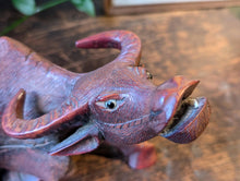 Load image into Gallery viewer, Early 20thC Chinese Carving of Buffalo and Riders